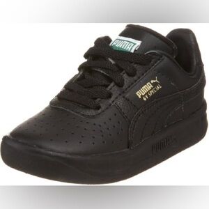 Black Puma size 8c